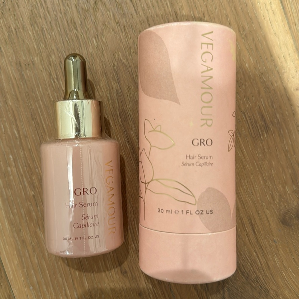 Vegamour GRO Hair Serum NEW